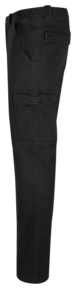 Cargo Pocket Stretch - Noir – Image 3