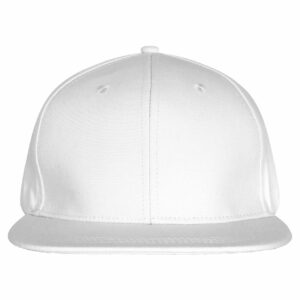 Street Cap - Blanc