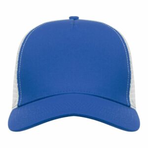 Trucker Cap - Bleu-Royal/Blanc