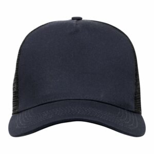 Trucker Cap - Bleu-foncé/Noir