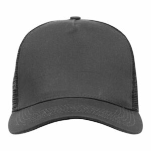 Trucker Cap - Gris-Métal/Noir