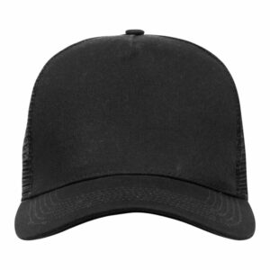 Trucker Cap - Noir/Noir