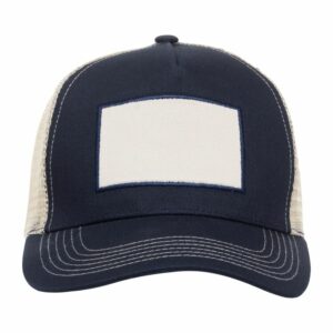 Trucker Patch Cap - Bleu foncé