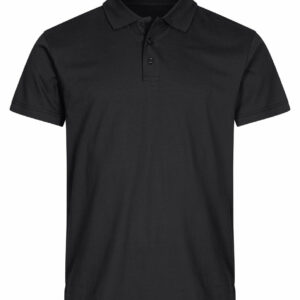 Basic Polo - Noir