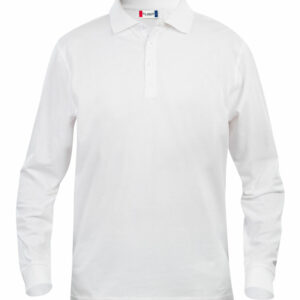 Basic Polo L/S Junior