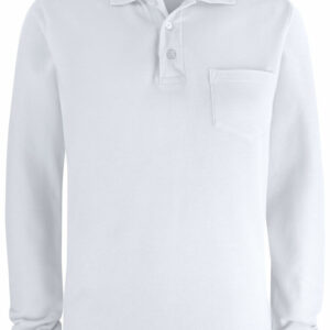 Basic Polo Pocket L/S