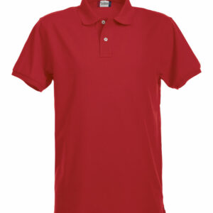 Stretch Premium Polo - Rouge