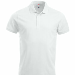 Classic Lincoln S/S - Blanc
