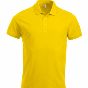 Classic Lincoln S/S - Jaune citron