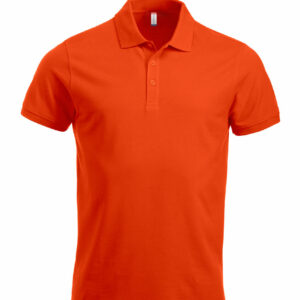 Classic Lincoln S/S - Orange