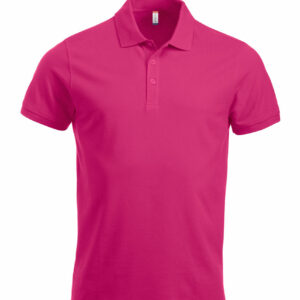 Classic Lincoln S/S - Cerise