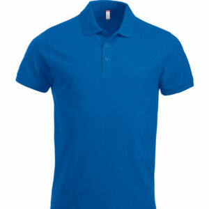 Classic Lincoln S/S - Bleu royal