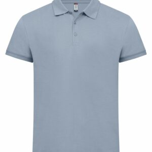 Classic Lincoln S/S - Bleu grisé