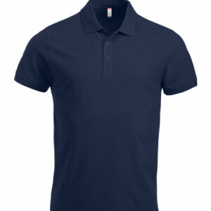 Classic Lincoln S/S - Bleu foncé