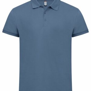Classic Lincoln S/S - Bleu acier