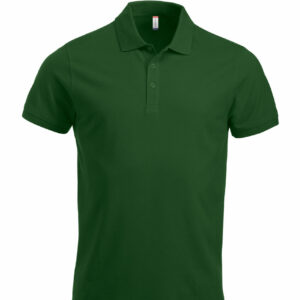 Classic Lincoln S/S - Vert bouteille