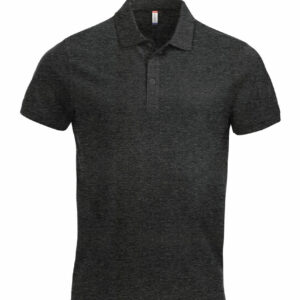 Classic Lincoln S/S - Gris anthracite mélange