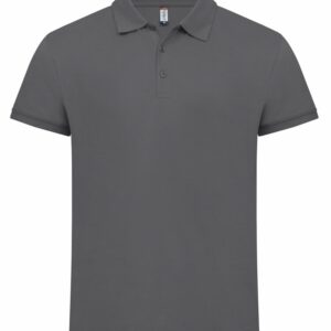 Classic Lincoln S/S - Gris métal