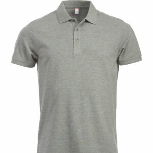 Classic Lincoln S/S - Gris mélange