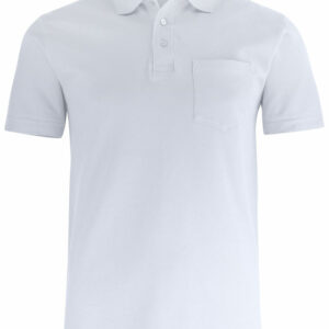 Basic Polo Pocket