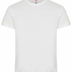 Basic-T - Blanc cassé