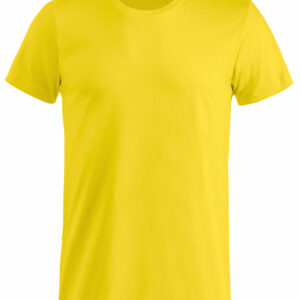 Basic-T - Jaune citron
