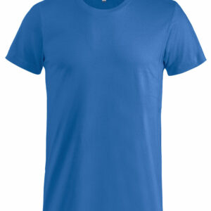 Basic-T - Bleu royal