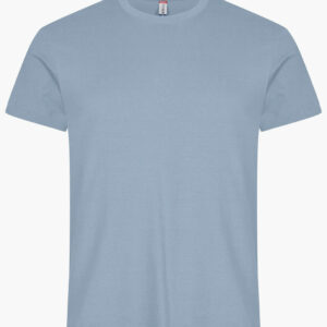 Basic-T - Bleu grisé