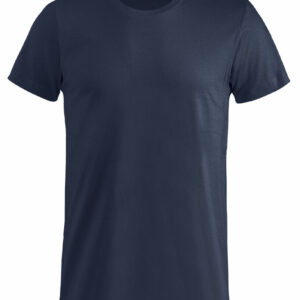Basic-T - Bleu foncé