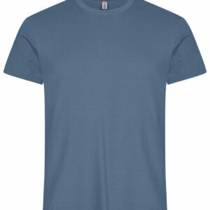 Basic-T - Bleu acier