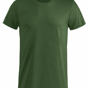Basic-T - Vert bouteille