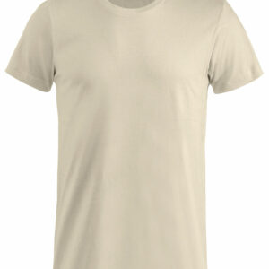 Basic-T - Beige clair