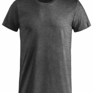 Basic-T - Gris anthracite mélange