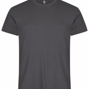 Basic-T - Gris métal