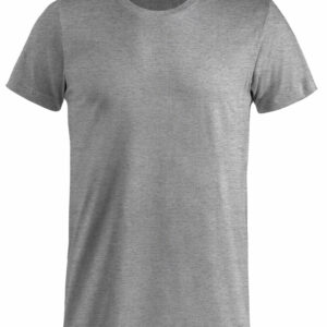 Basic-T - Gris mélange