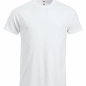 New Classic-T - Blanc