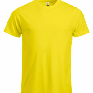 New Classic-T - Jaune citron