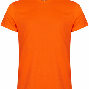 New Classic-T - Orange HV