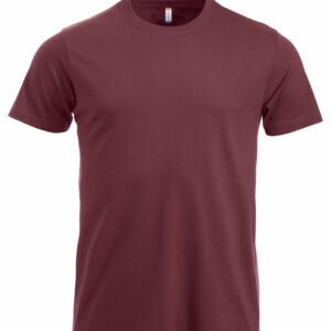 New Classic-T - Bordeaux