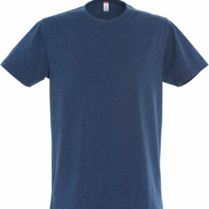 New Classic-T - Bleu mélange