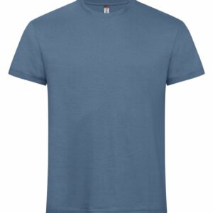 New Classic-T - Bleu acier