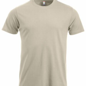 New Classic-T - Beige clair