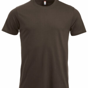 New Classic-T - Marron