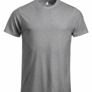 New Classic-T - Gris mélange