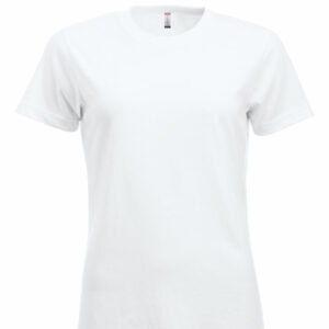 New Classic-T Women - Blanc