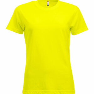 New Classic-T Women - Jaune HV