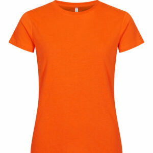 New Classic-T Women - Orange HV