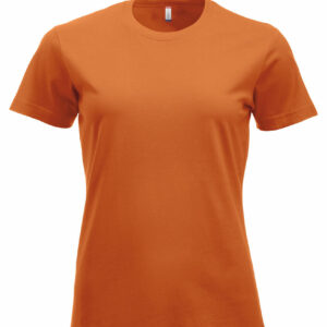 New Classic-T Women - Orange