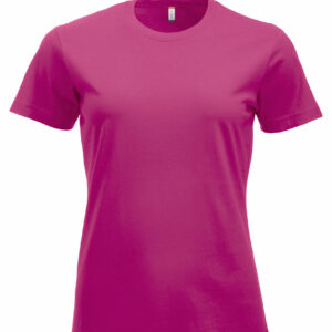 New Classic-T Women - Cerise