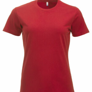 New Classic-T Women - Rouge
